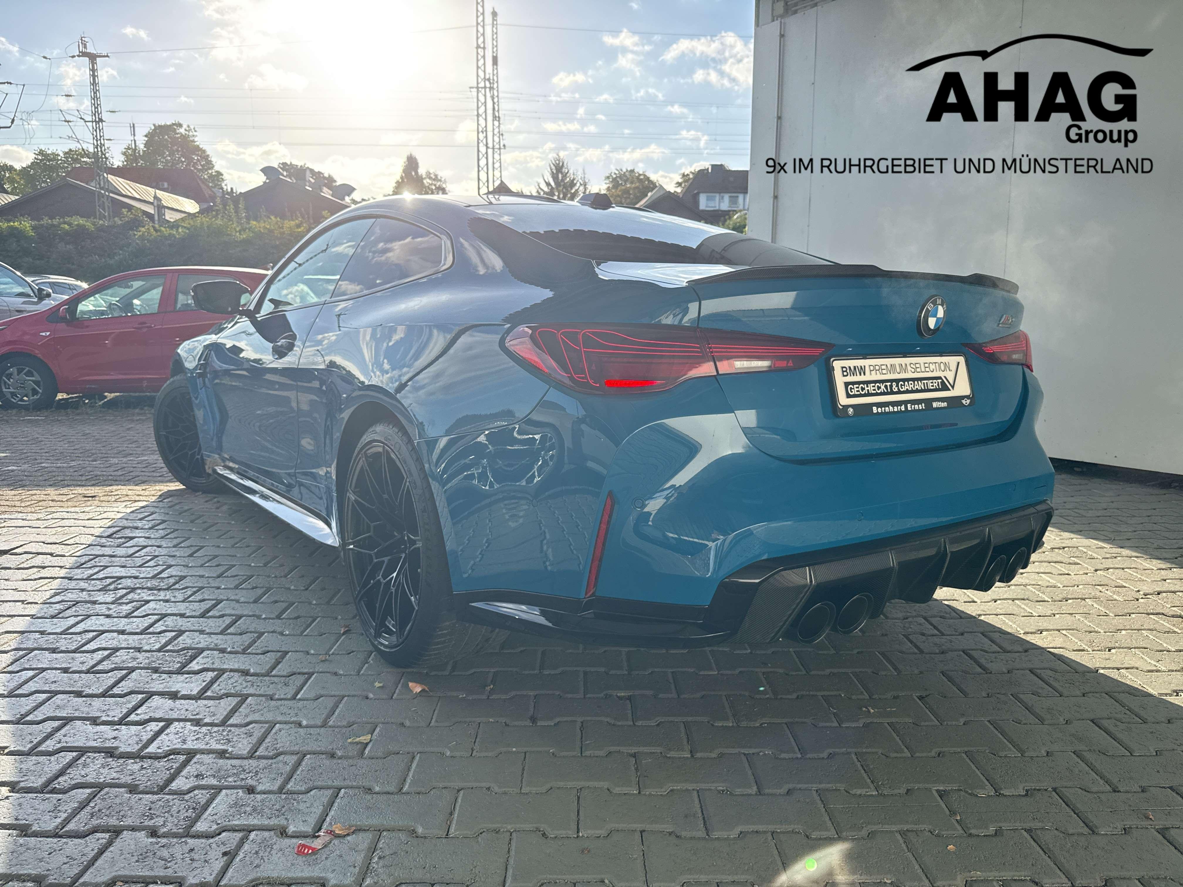 BMW M4 Coupé – Bild 13