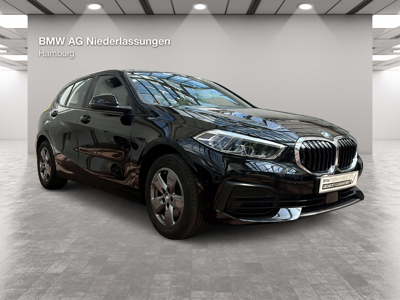 BMW 1er – Bild 6