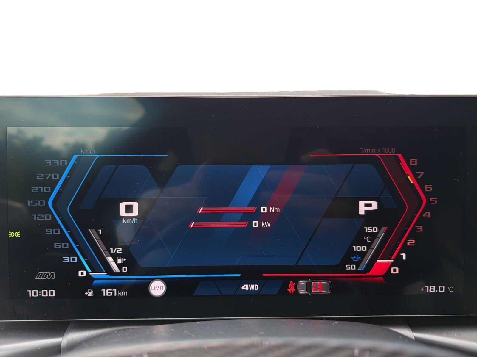 BMW M3 Touring – Bild 15