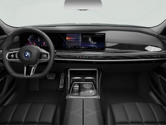 BMW i7 – Bild 3