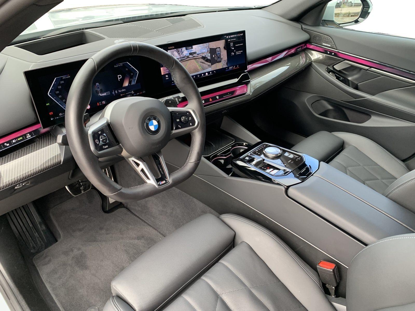 BMW 5er Touring – Bild 8