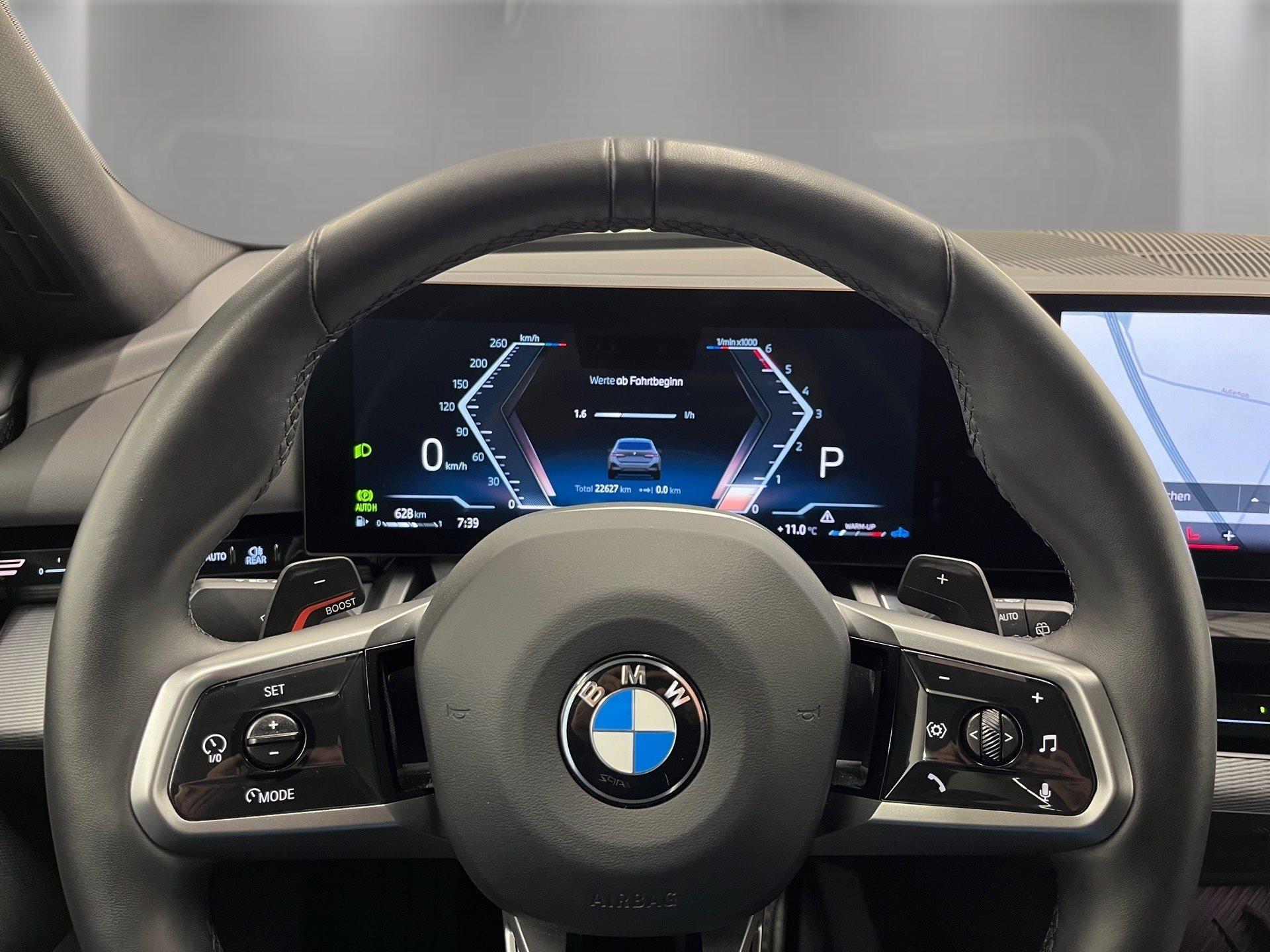 BMW 5er Touring – Bild 12