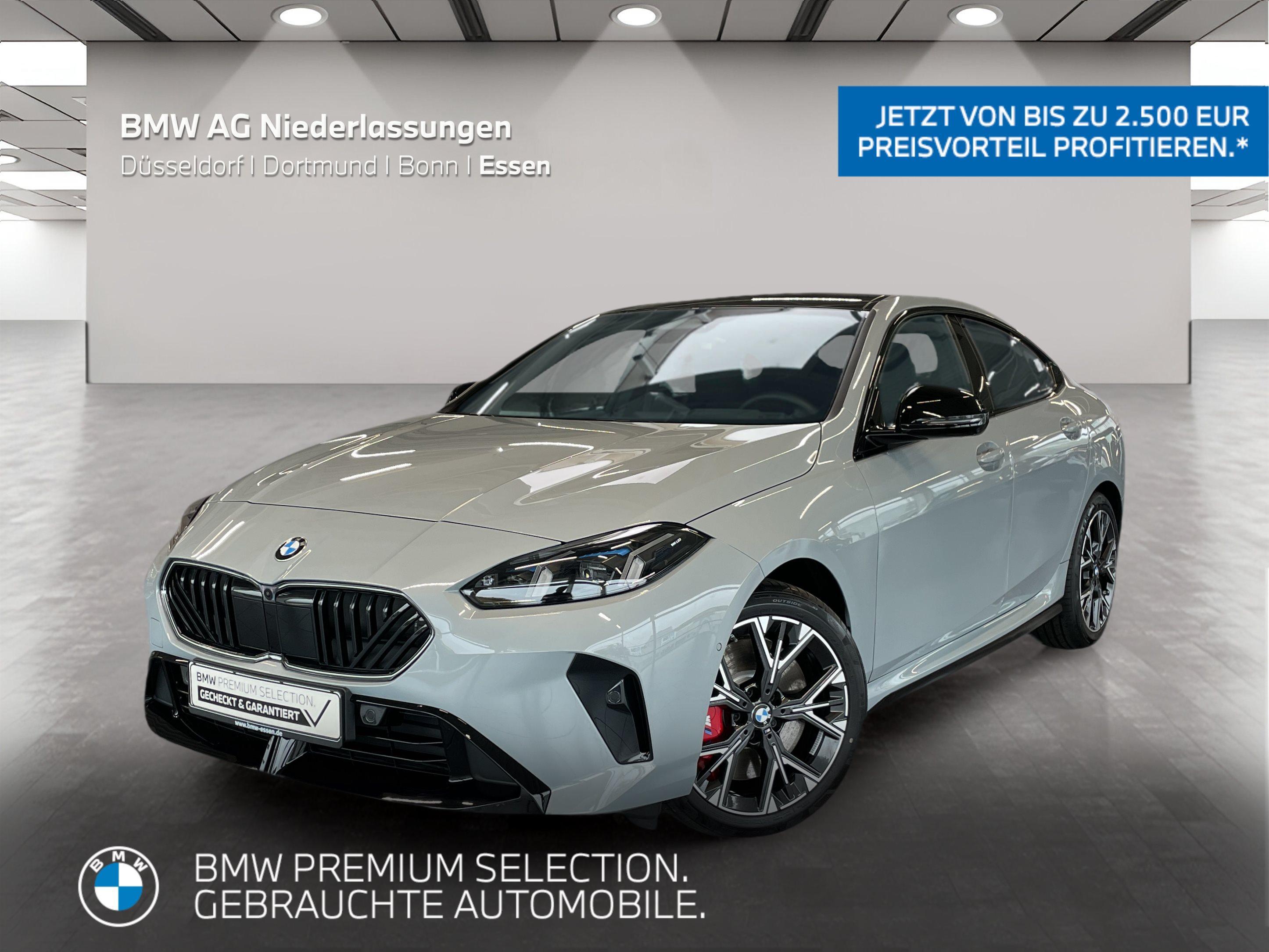 BMW 2er Gran Coupé