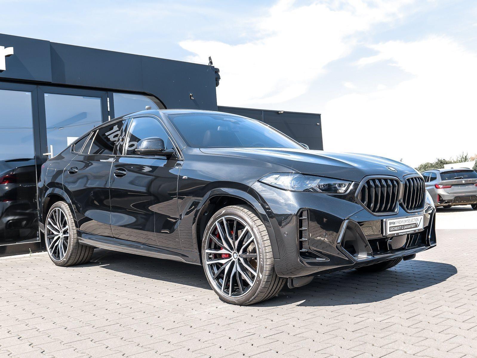 BMW X6 – Bild 6