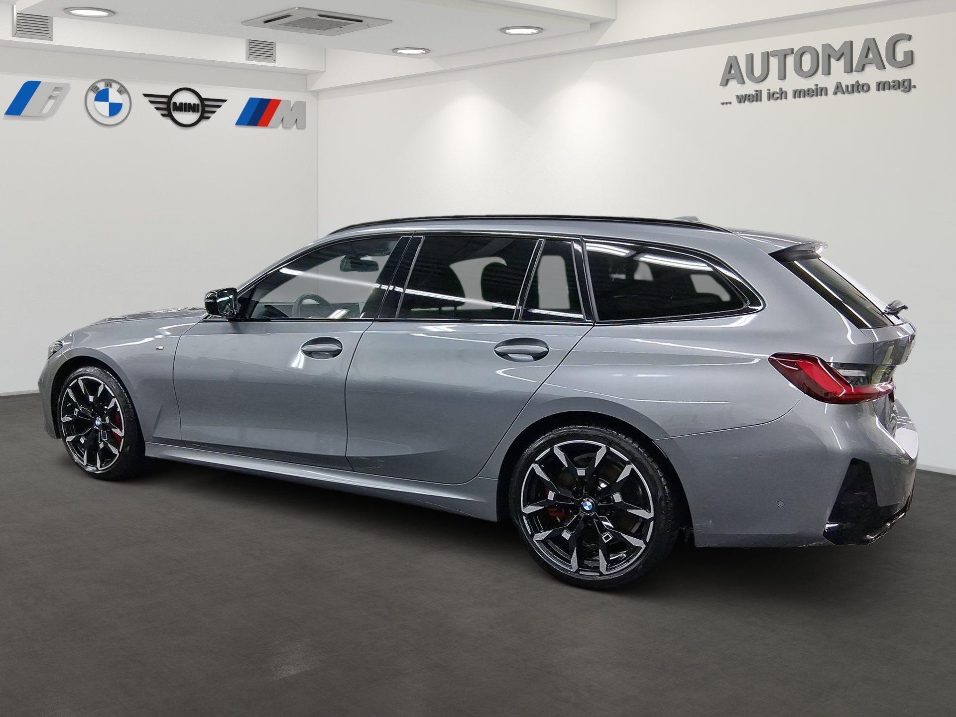 BMW 3er Touring – Bild 4
