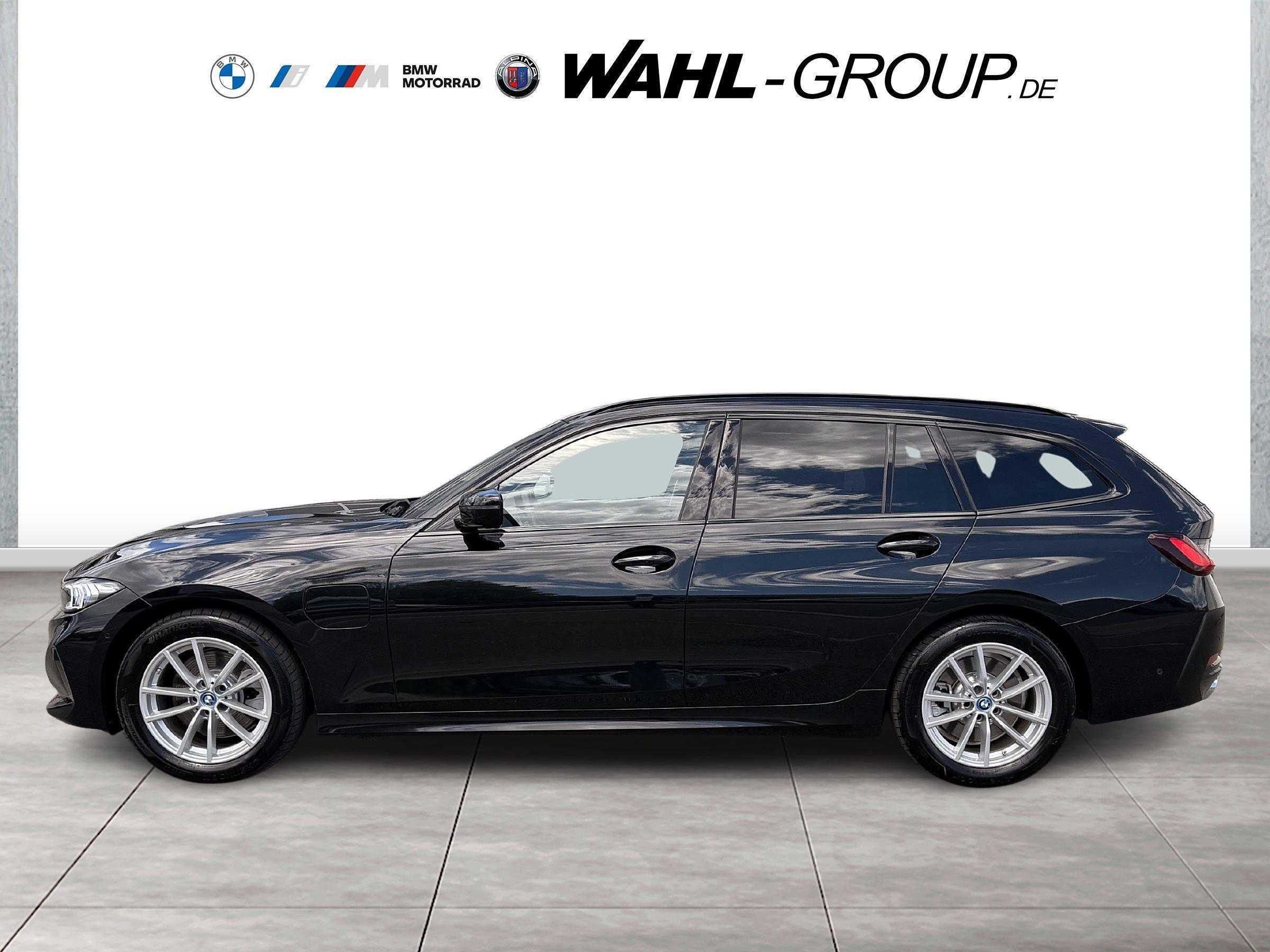 BMW 3er Touring – Bild 4