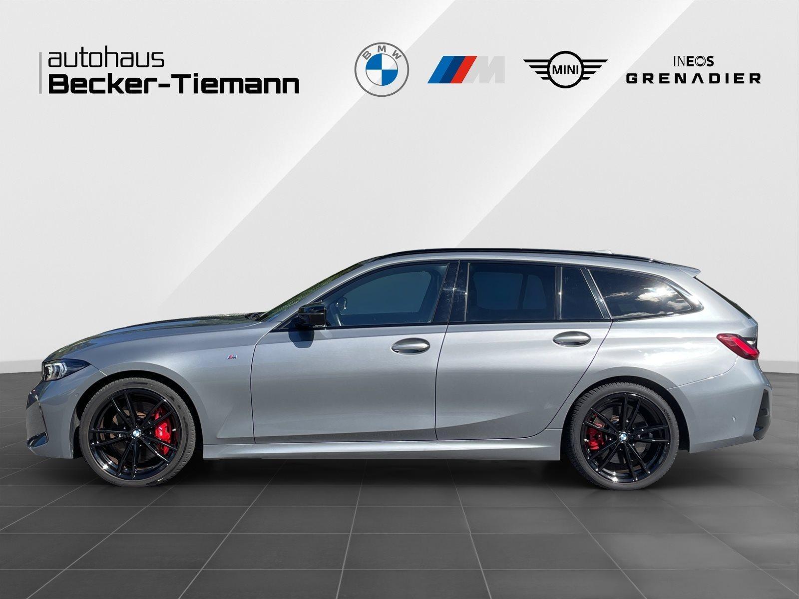 BMW 3er Touring – Bild 3
