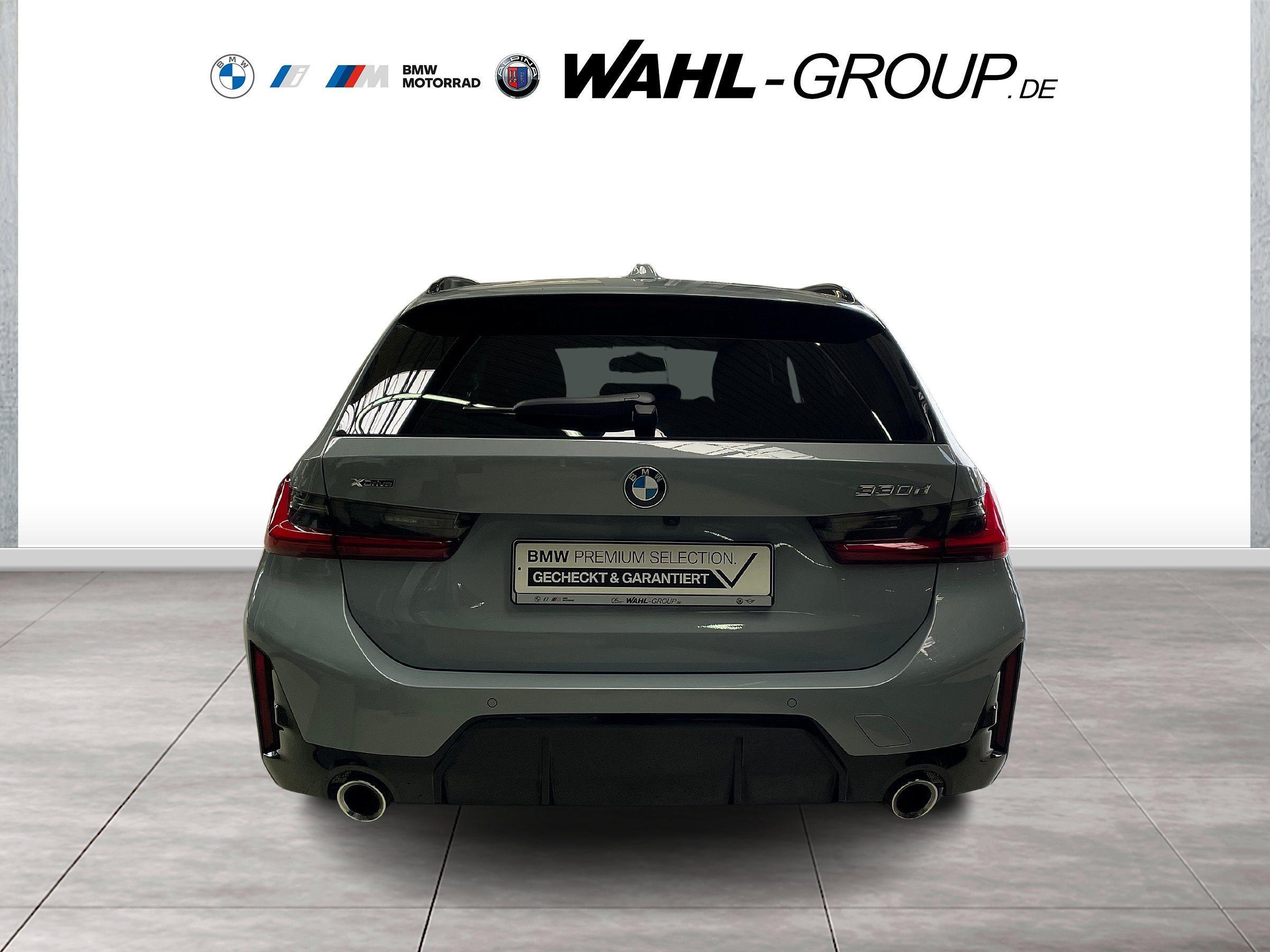 BMW 3er Touring – Bild 5