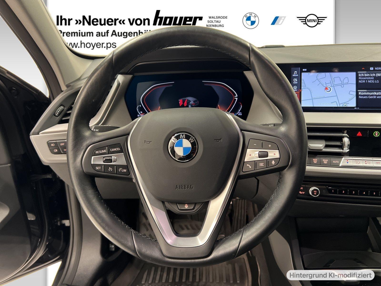 BMW 1er – Bild 13