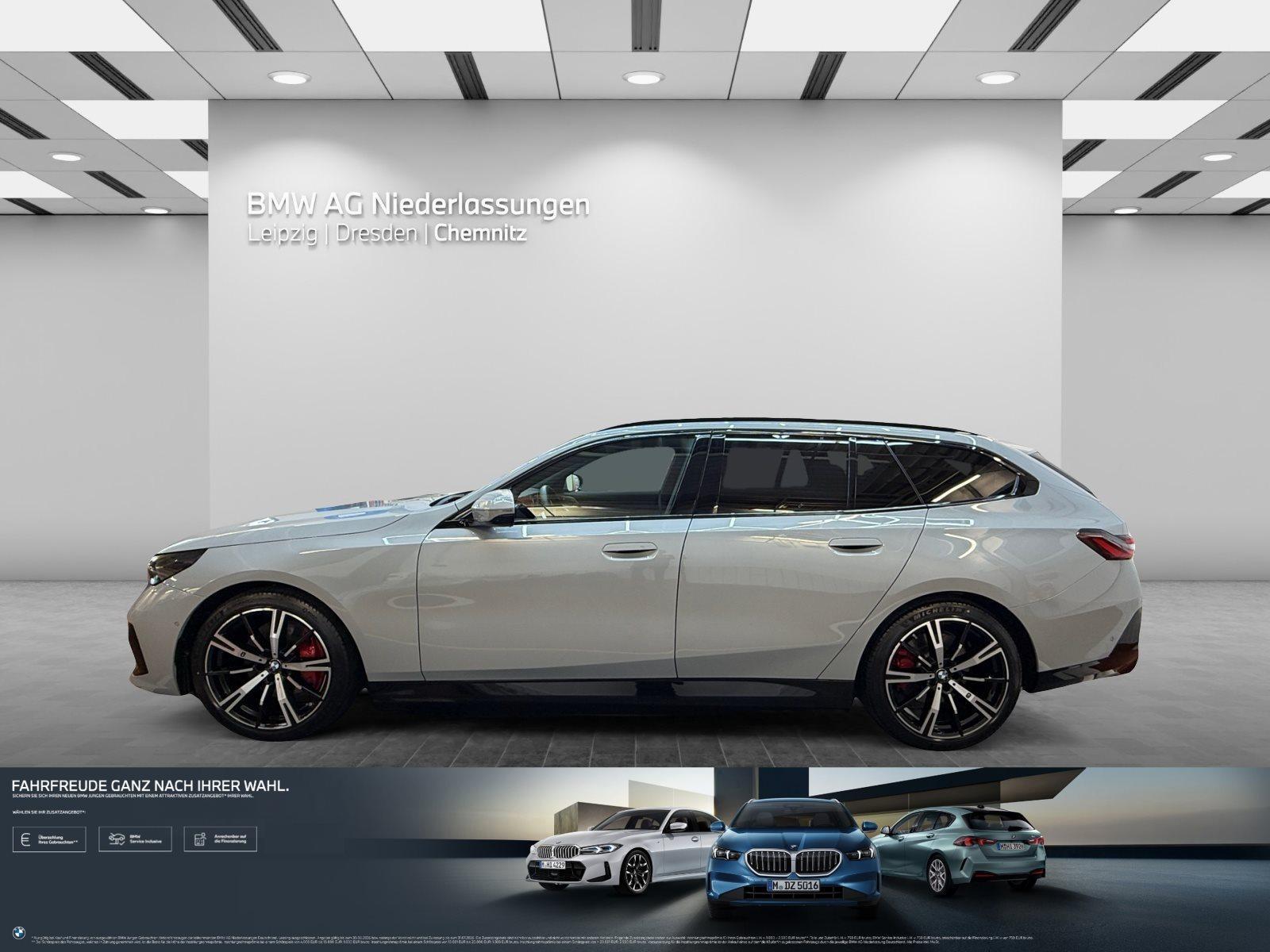 BMW 5er Touring – Bild 2