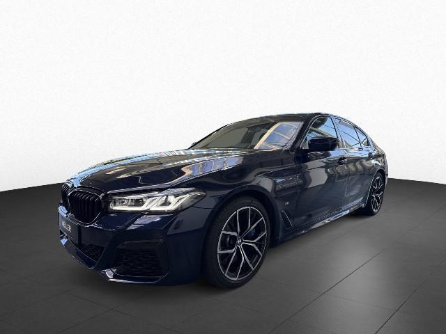 BMW 540i 2020