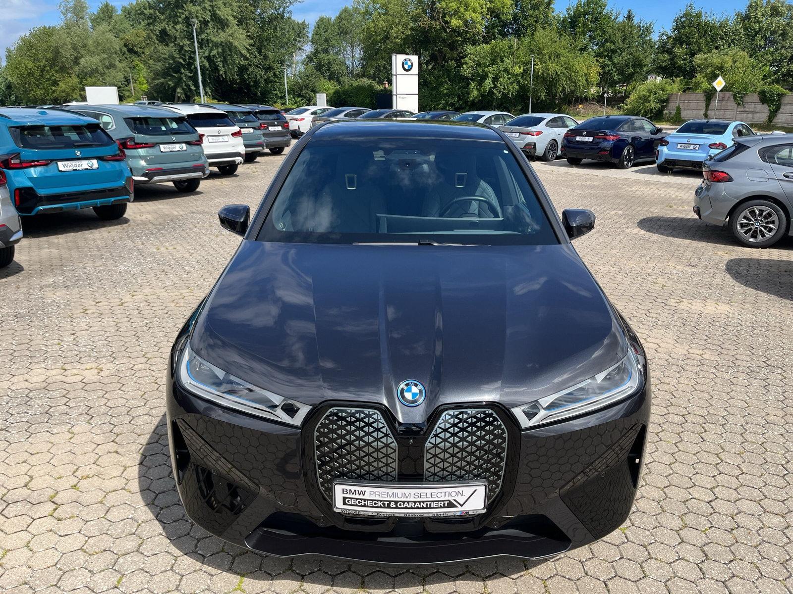 BMW iX – Bild 32