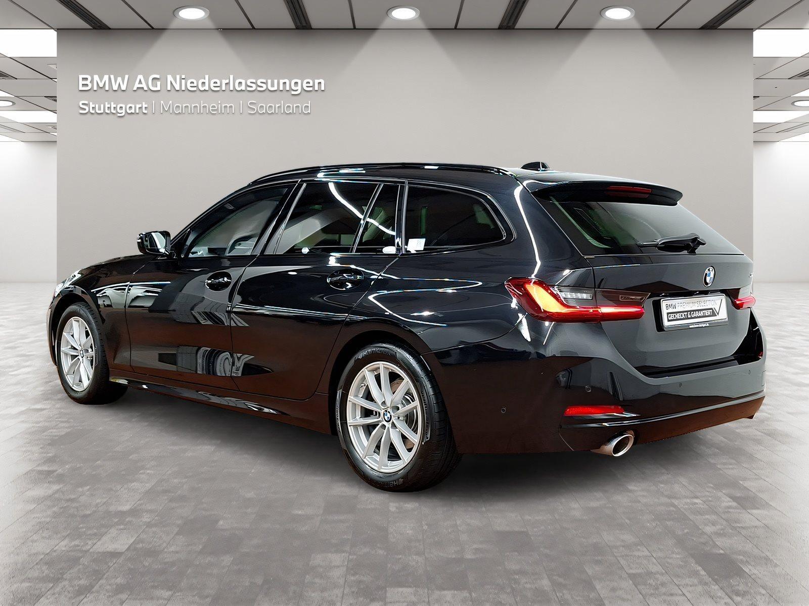 BMW 3er Touring – Bild 2