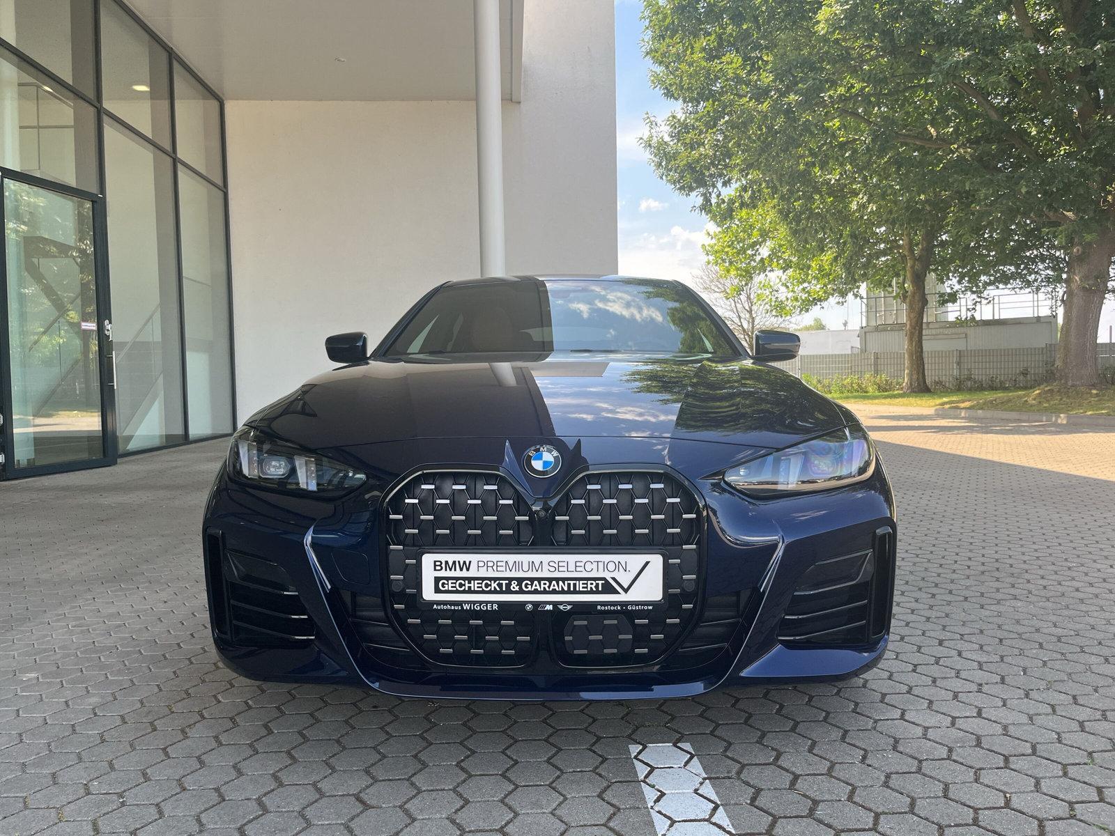 BMW 4er Gran Coupé – Bild 4