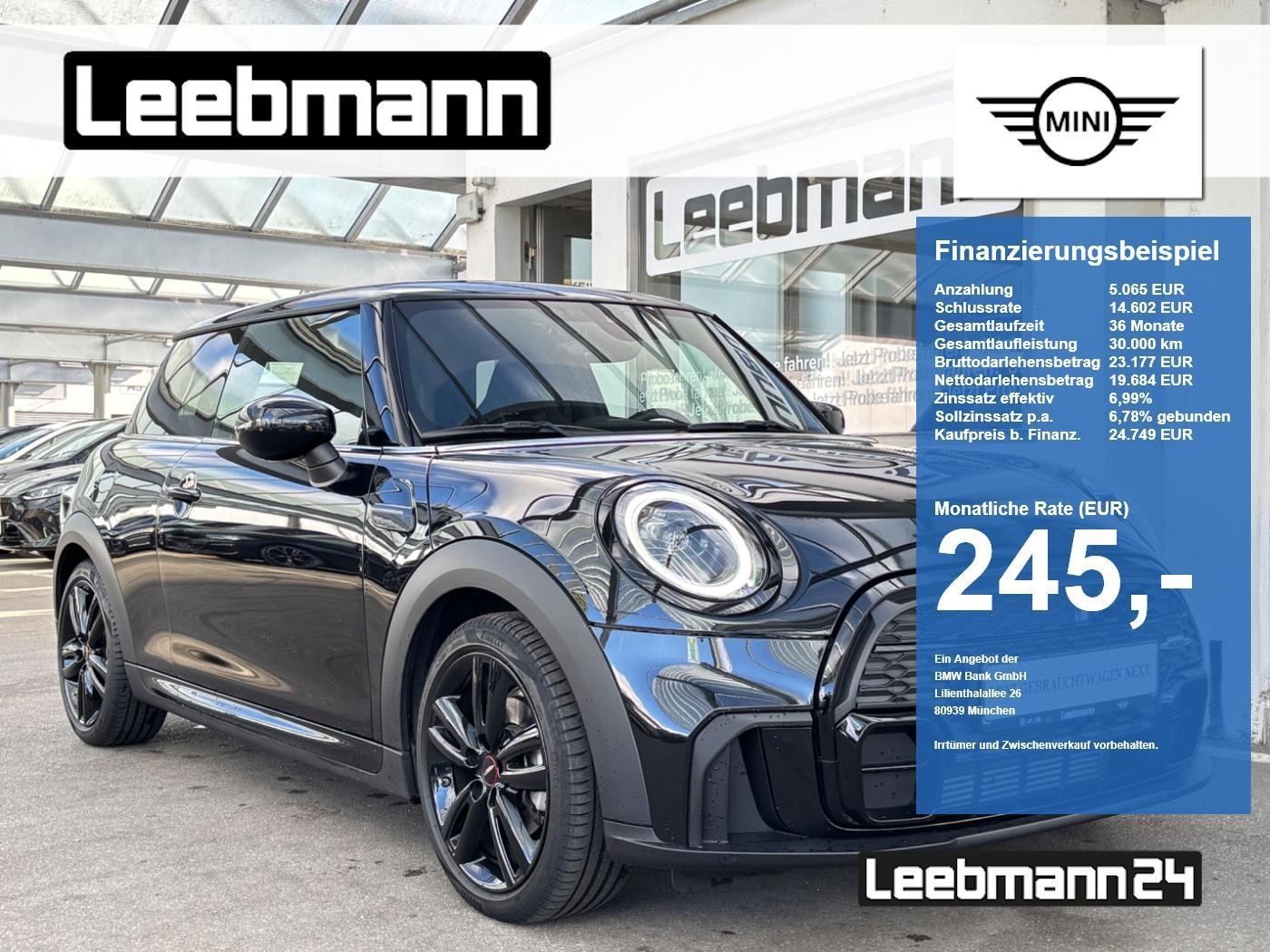 MINI Cooper 2023