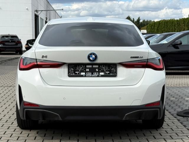BMW i4 Gran Coupé – Bild 17