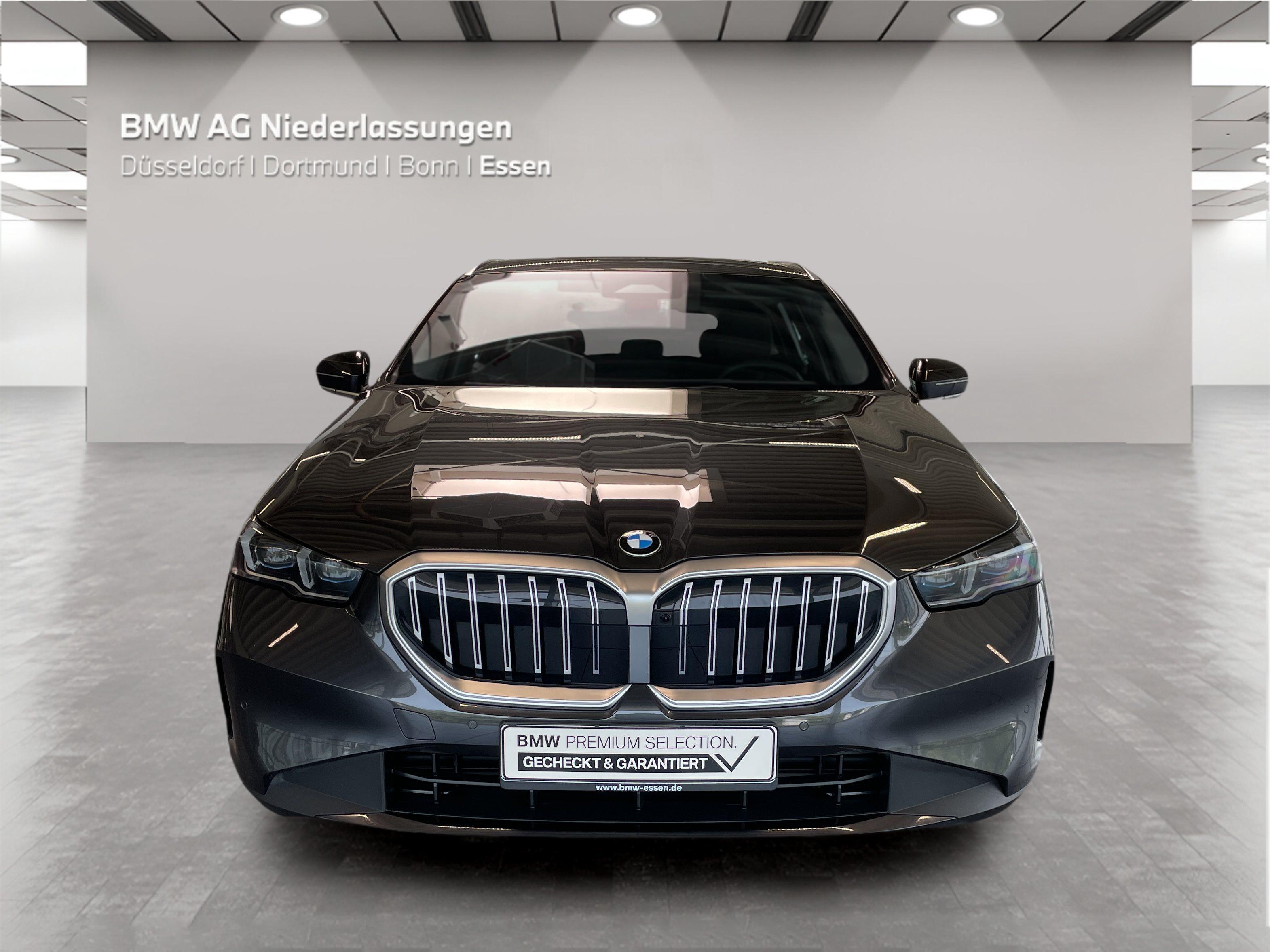 BMW 5er Touring – Bild 5