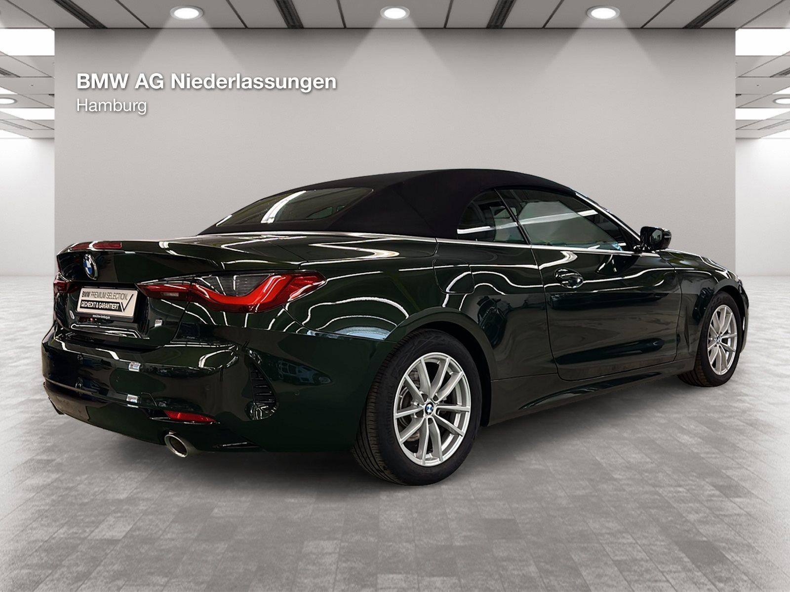 BMW 4er Cabrio – Bild 5