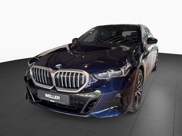 BMW 520d — BMW 520d xDrive Touring
