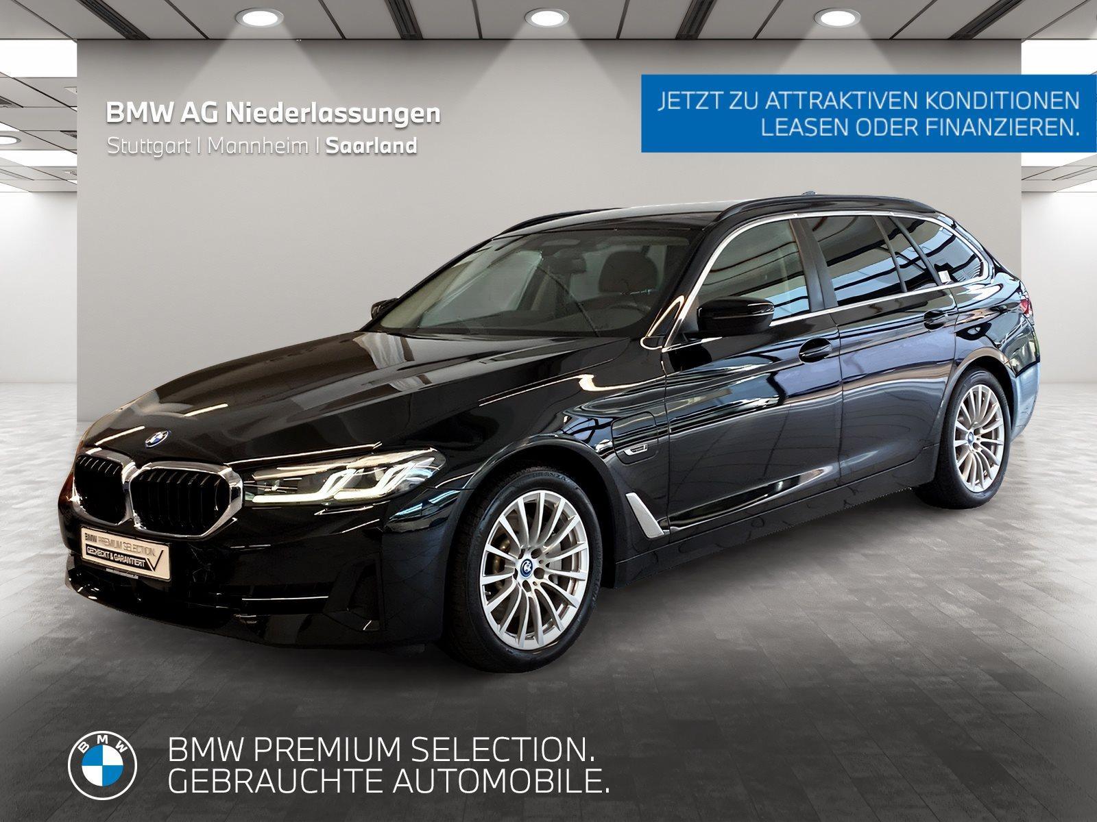 BMW 5er Touring