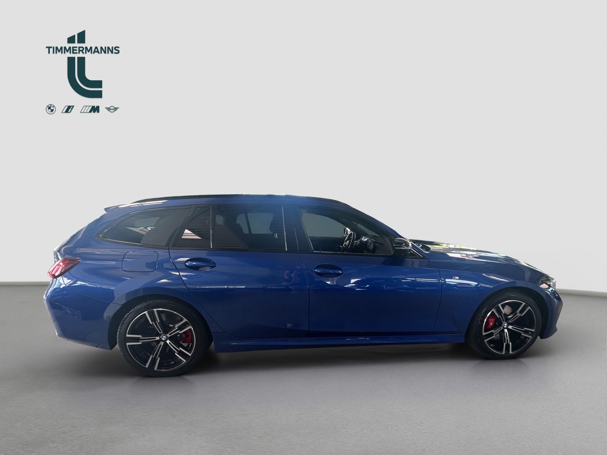 BMW 3er Touring – Bild 9