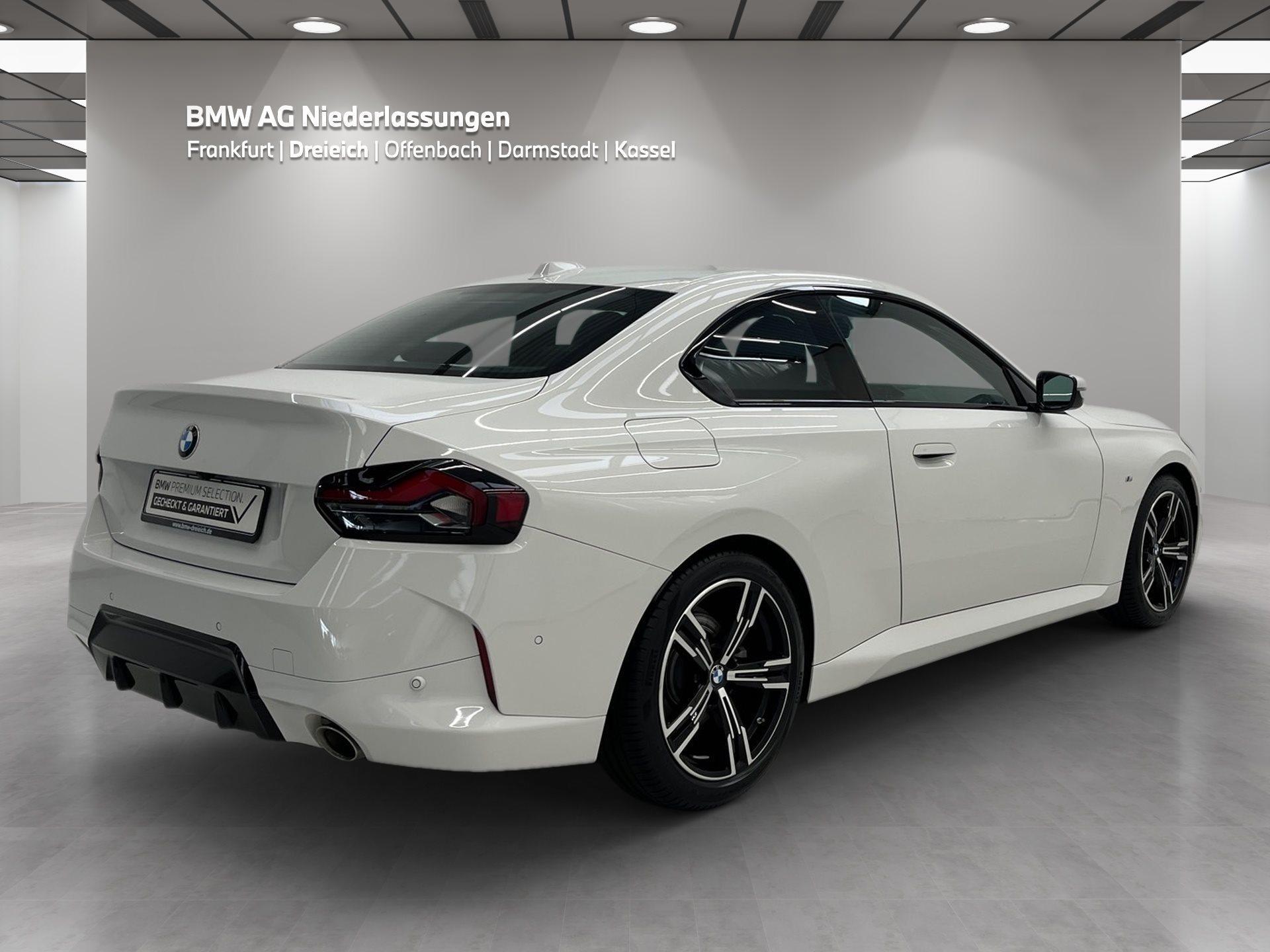 BMW 2er Coupé – Bild 3