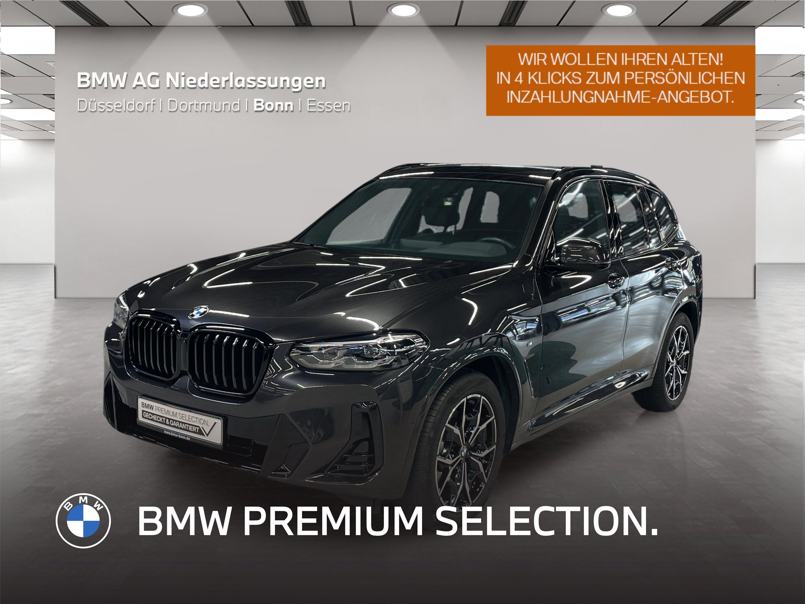 BMW X3 2023