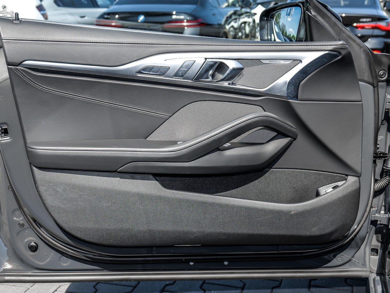 BMW 8er Gran Coupé – Bild 25
