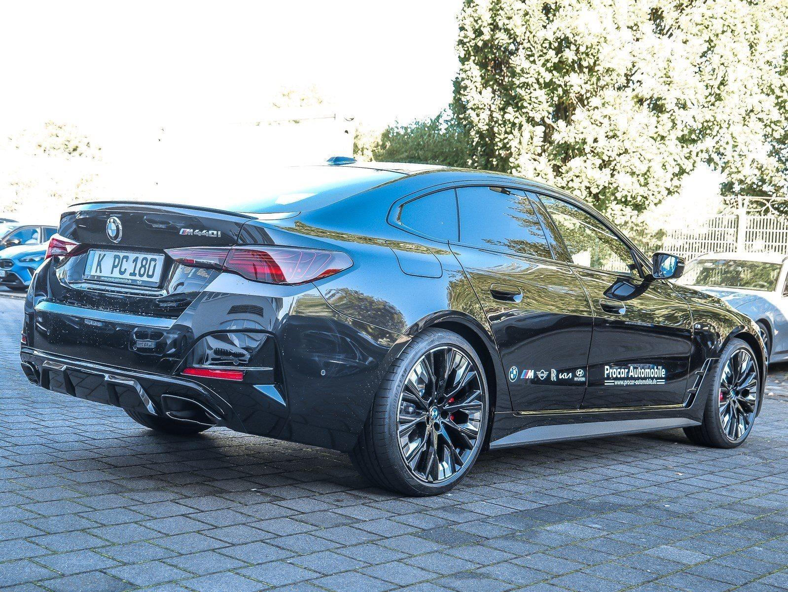 BMW 4er Gran Coupé – Bild 2