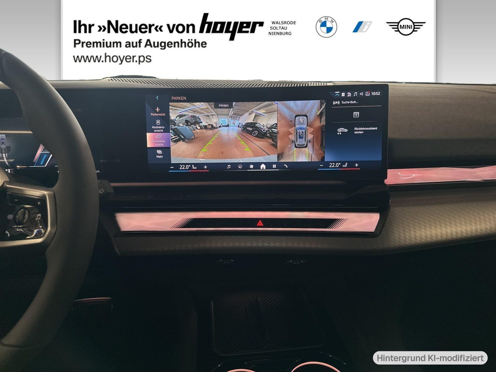BMW 5er Touring – Bild 14