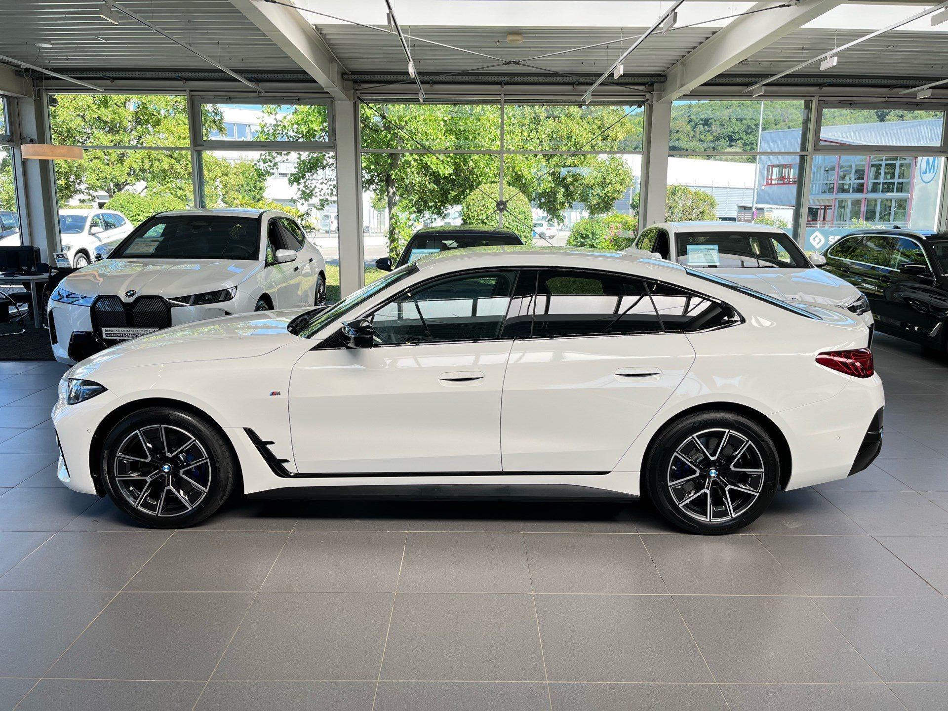 BMW 4er Gran Coupé – Bild 5