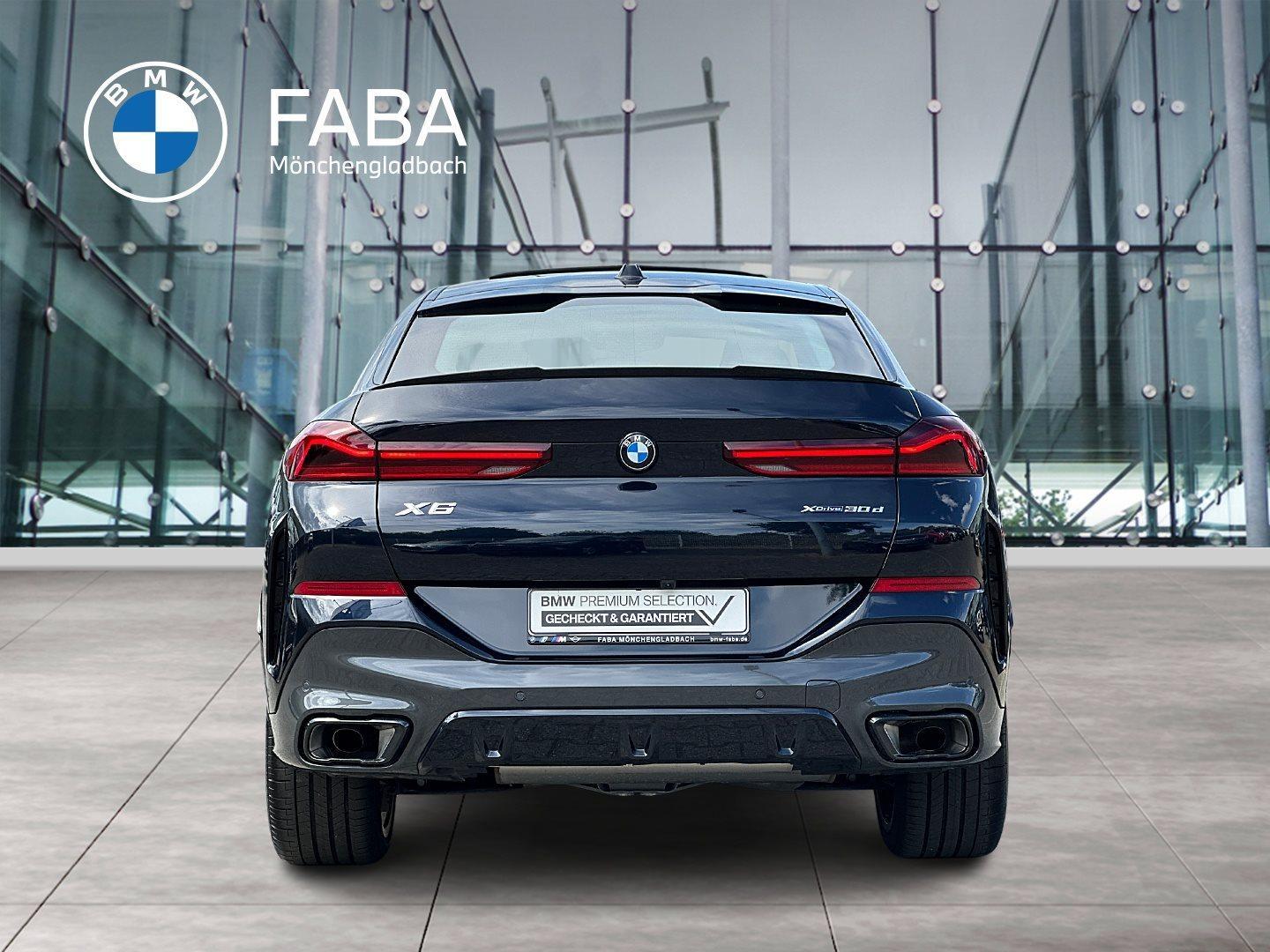 BMW X6 – Bild 3