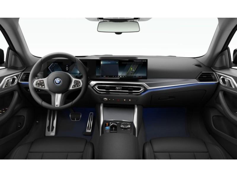 BMW i4 Gran Coupé – Bild 10
