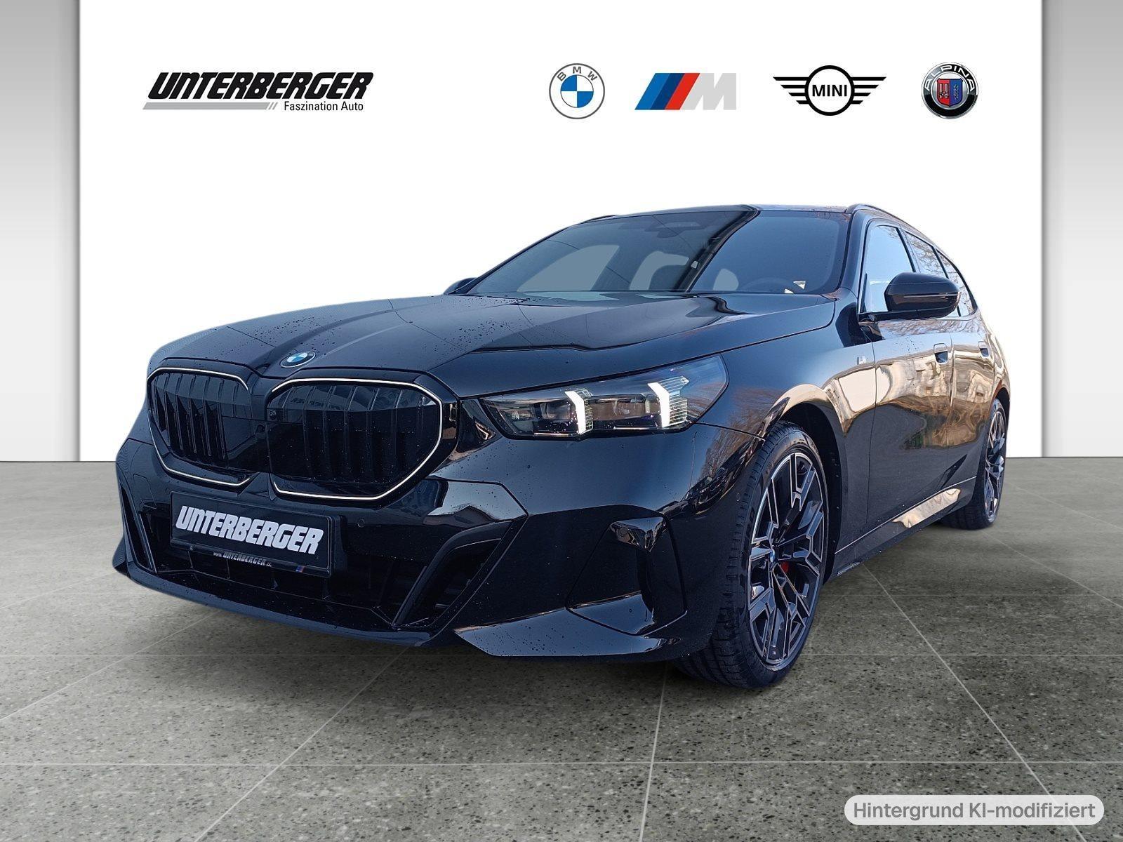 BMW 5er Touring