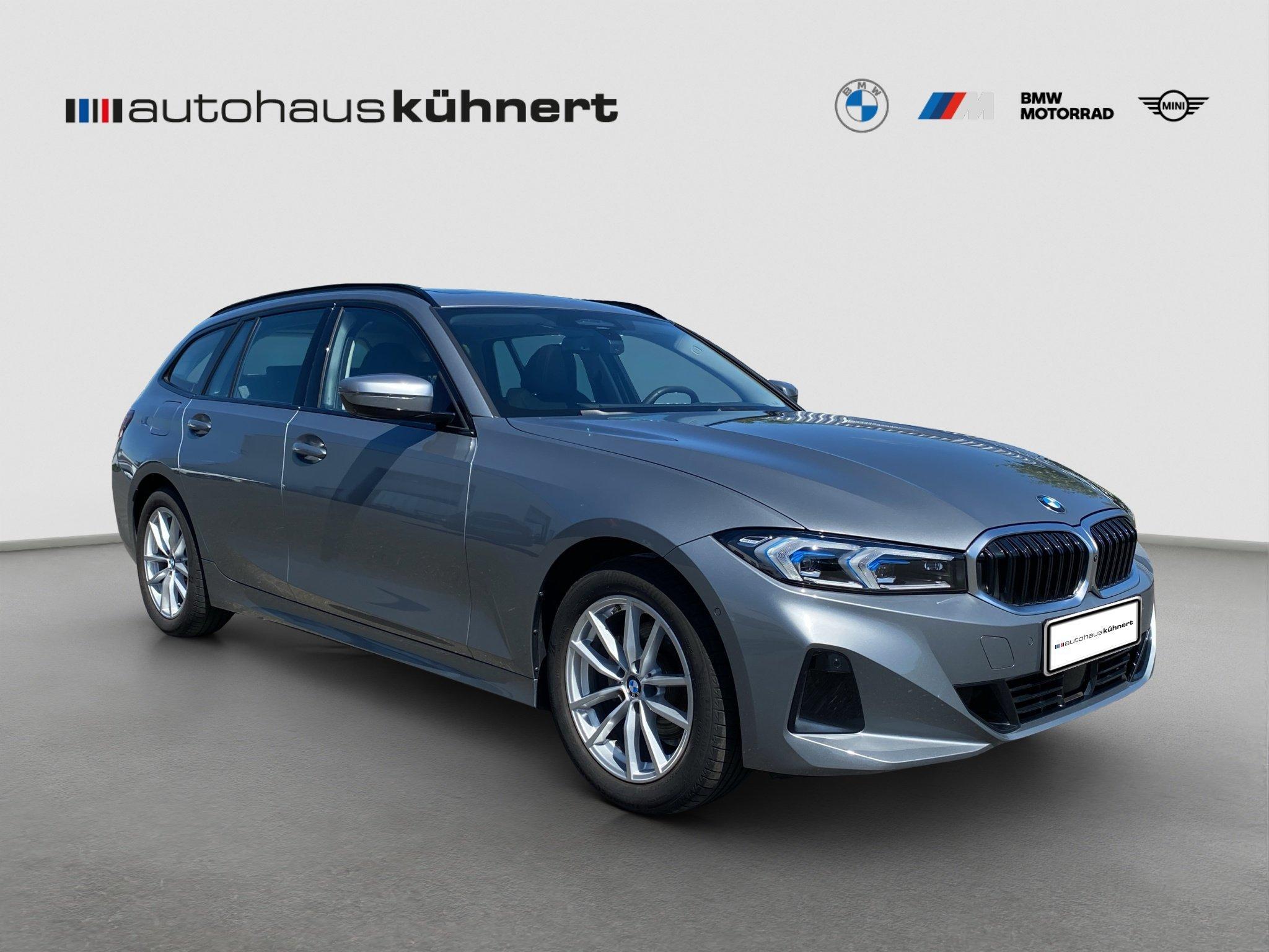 BMW 3er Touring – Bild 17