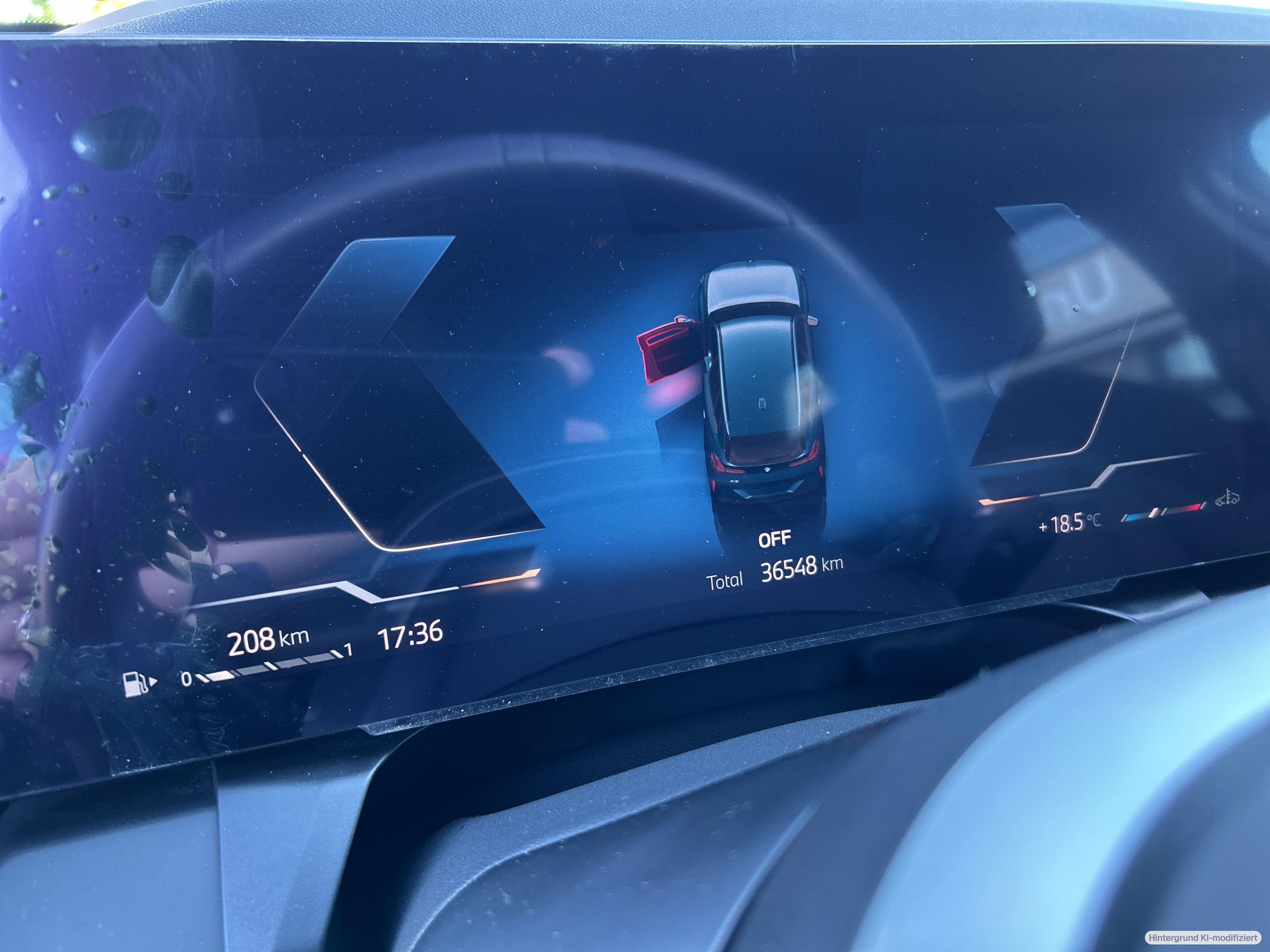 BMW X3 – Bild 22