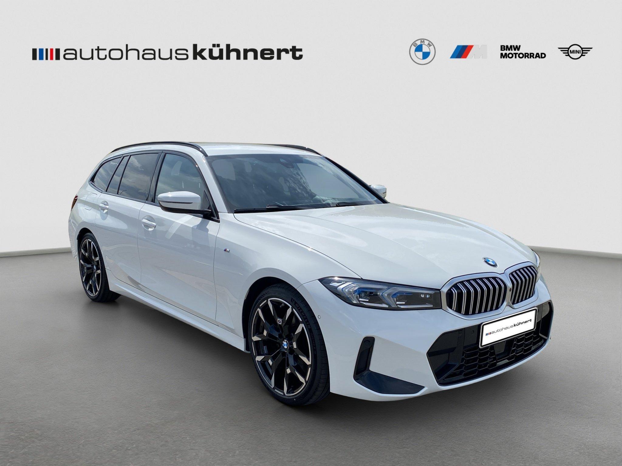 BMW 3er Touring – Bild 11