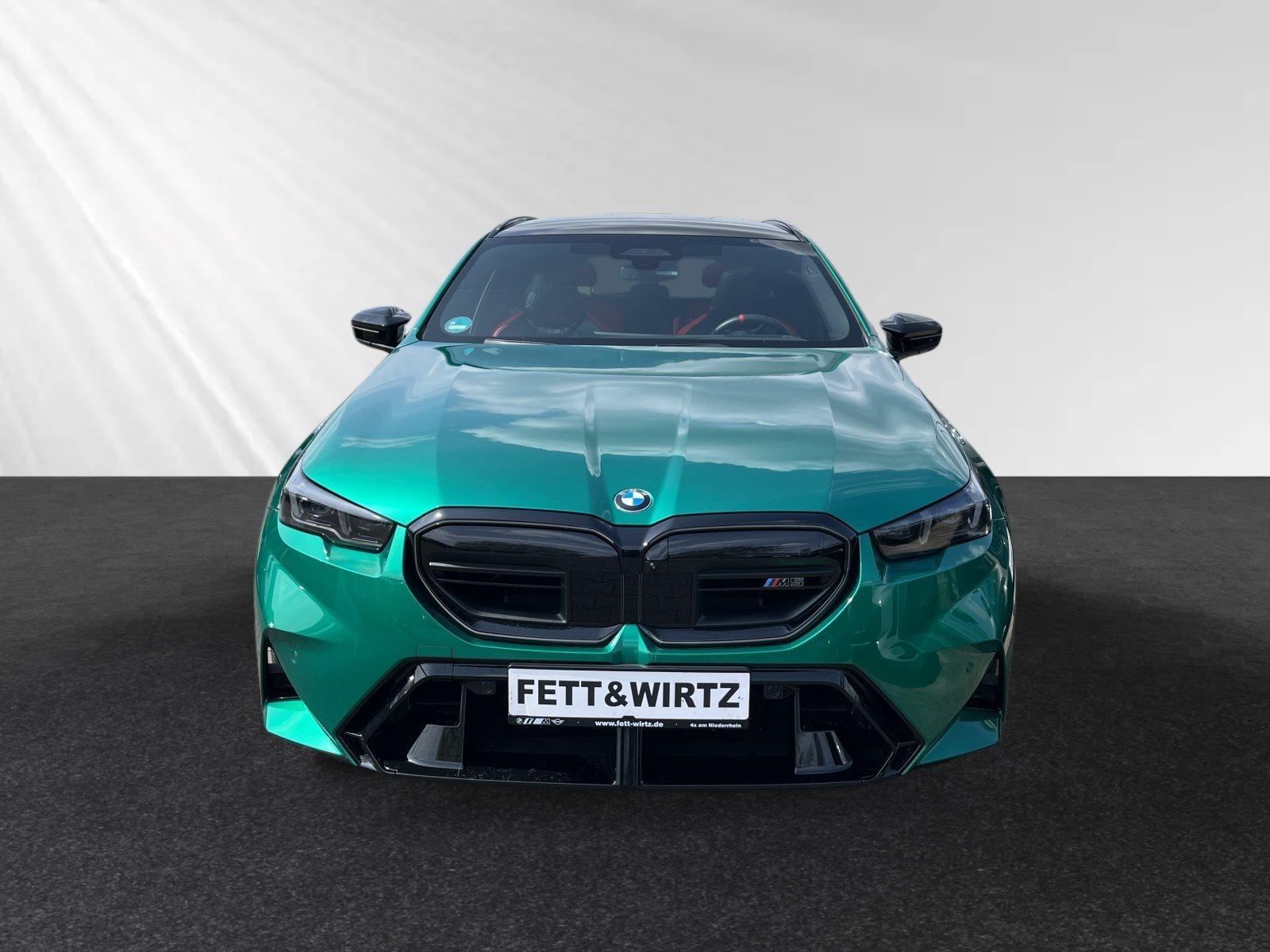 BMW M5 Touring – Bild 3
