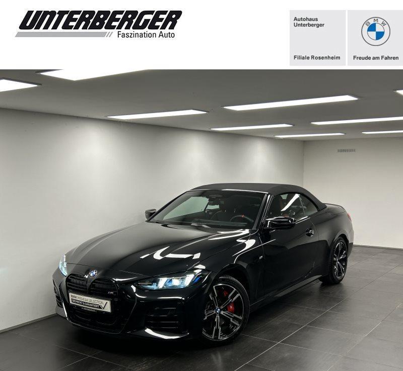 BMW 4er Cabrio