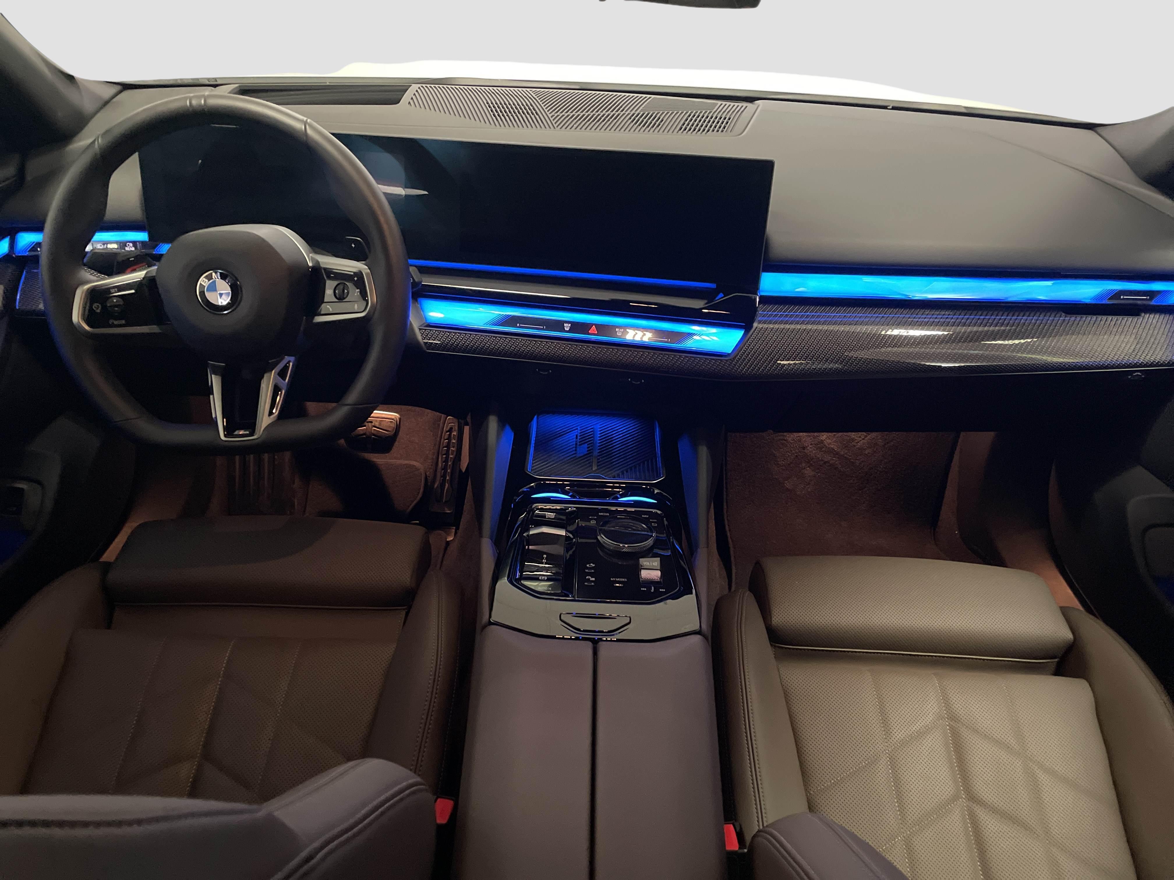BMW 5er Touring – Bild 15