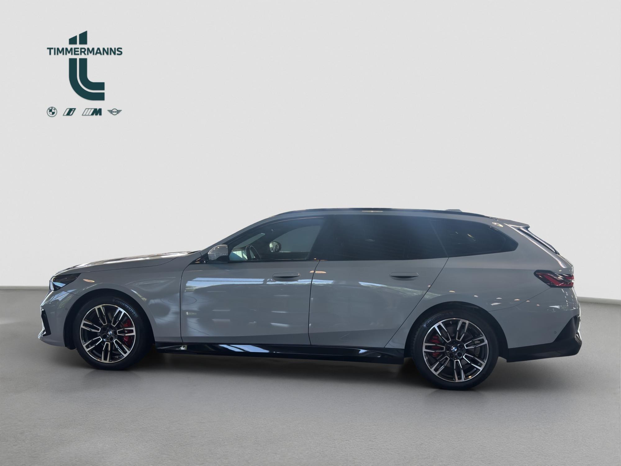 BMW 5er Touring – Bild 6
