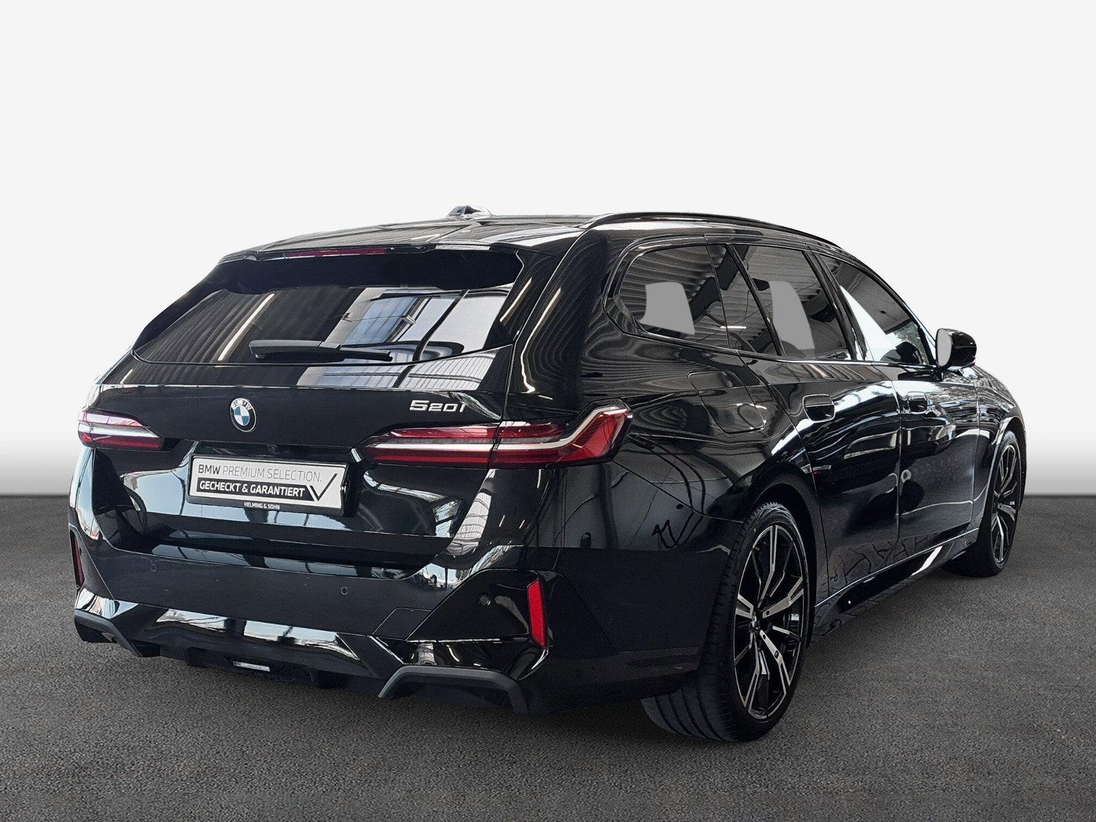 BMW 5er Touring – Bild 2