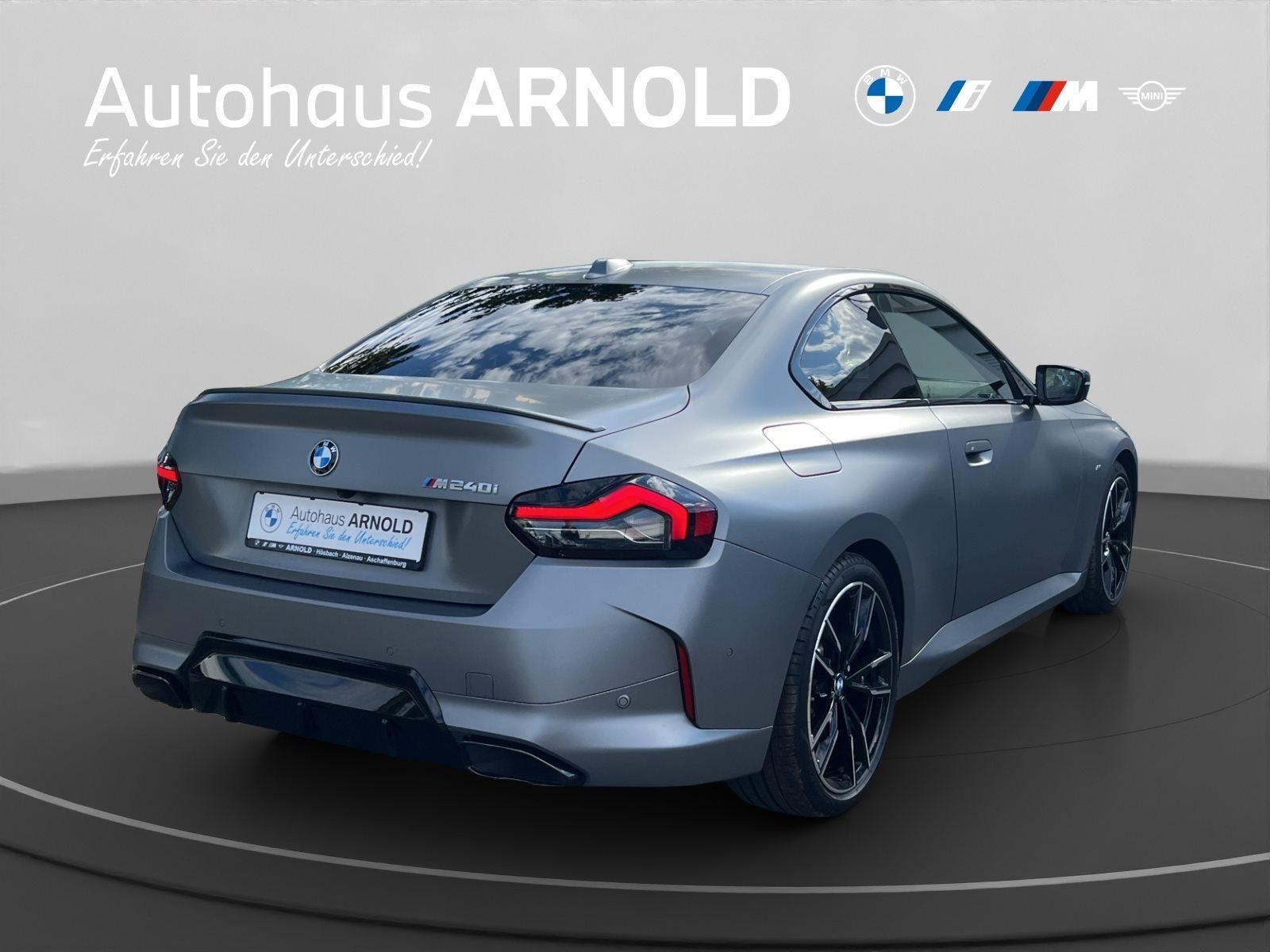 BMW 2er Coupé – Bild 4