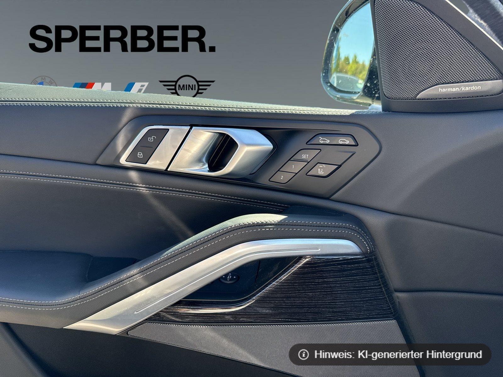 BMW X6 – Bild 26
