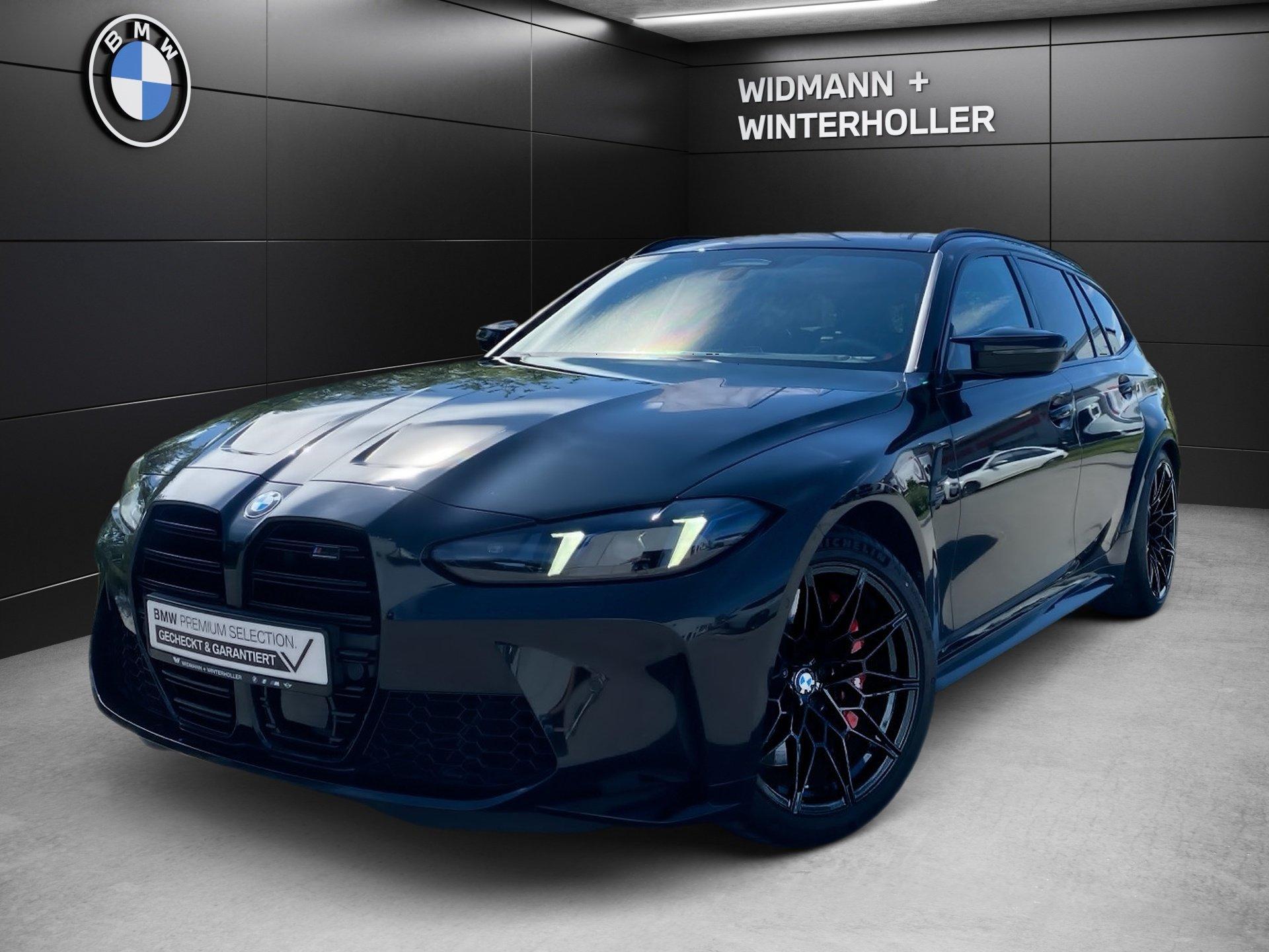 BMW M3 Touring – Bild 2