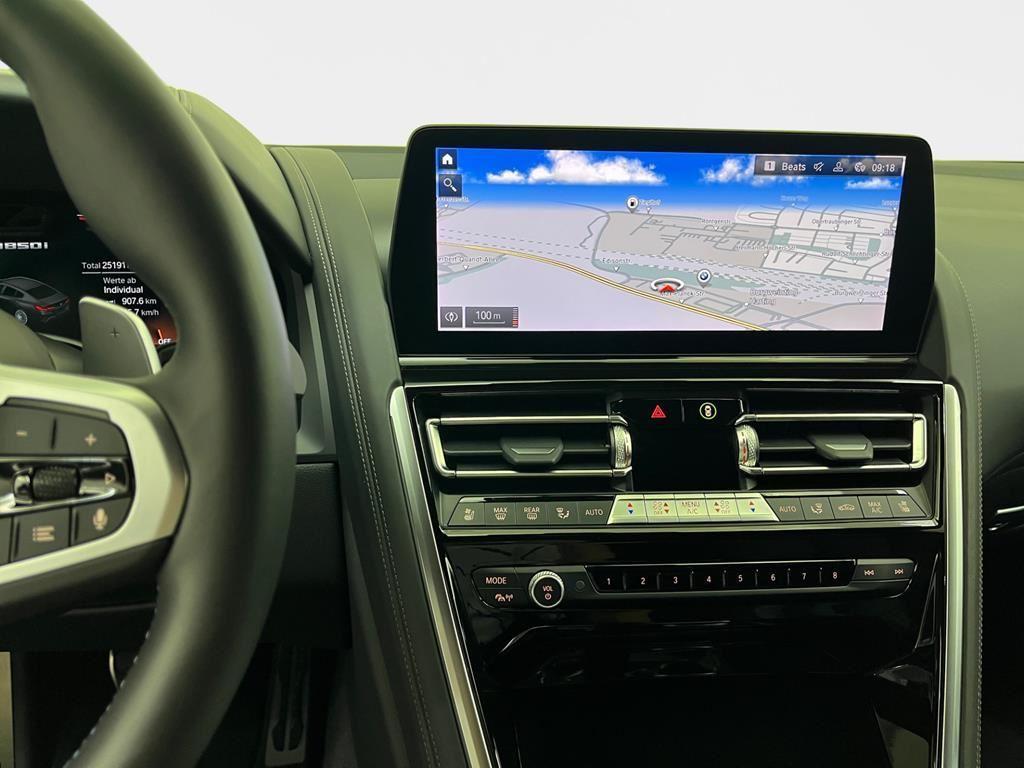 BMW 8er Gran Coupé – Bild 18