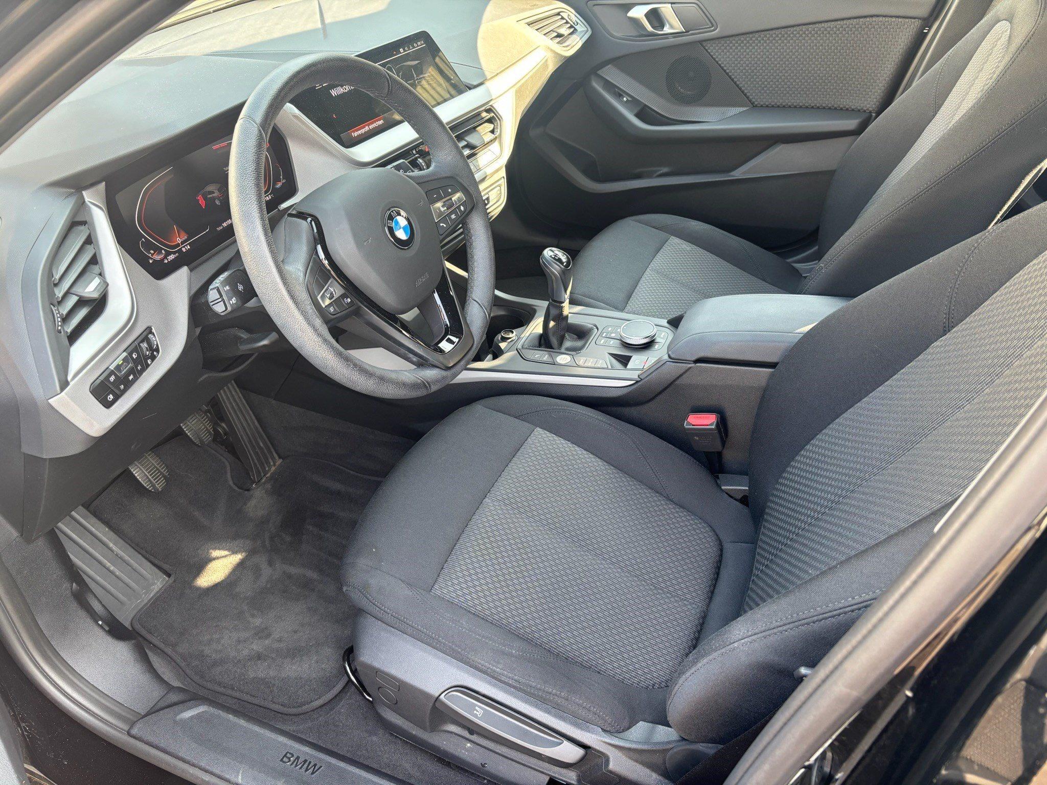BMW 1er – Bild 13