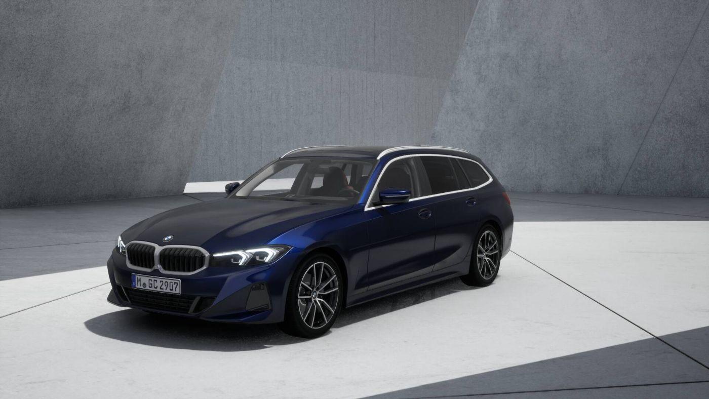 BMW 3er Touring