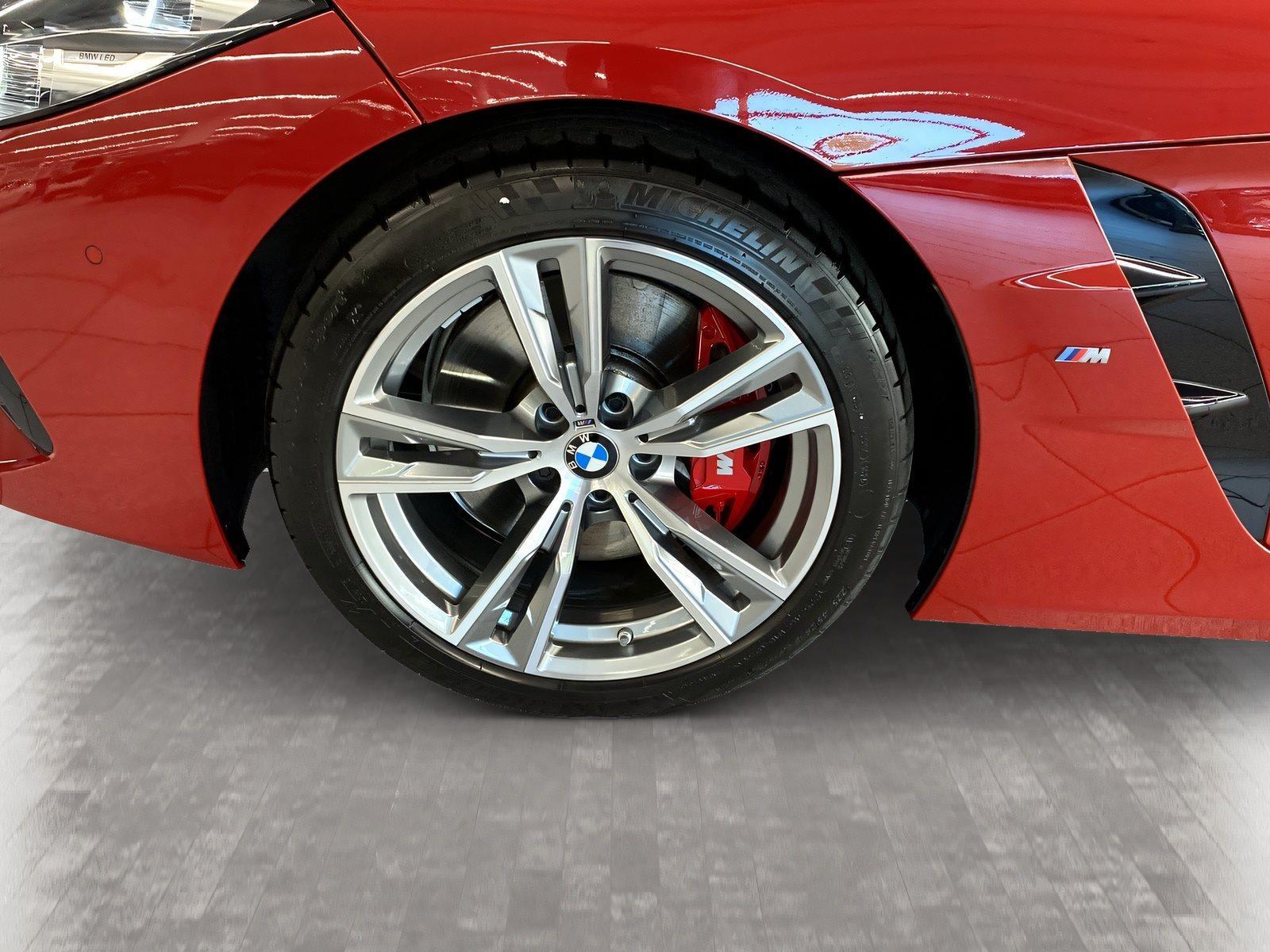 BMW Z4 – Bild 11