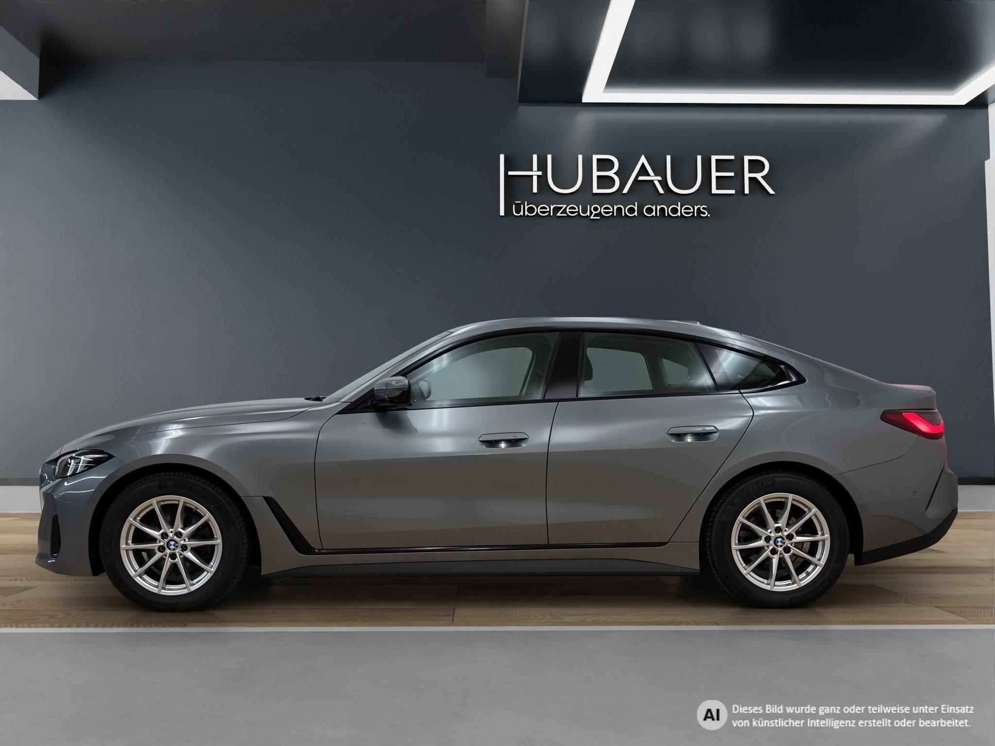 BMW 4er Gran Coupé – Bild 18